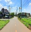 🫶Đất Đẹp Làm Nhà Ở- Gần Trường Học- Chợ DT: 225m2-6x38-100m thổ cư Mặt tiền Trần Văn Thuo