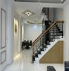 Bán nhà mới đẹp gần MT Nơ Trang Long p.13 Bình Thạnh, 4x17m, 5 tầng, chỉ 13 tỷ tl