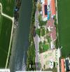 Bán ngay lô đất cực hiếm 2 mặt tiền Đường Cửa Đại  .view sông ,view lúa cực  hiếm