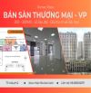 Bán sàn văn phòng Roman Plaza Tố Hữu - Sẵn khách đang thuê dòng tiền ngay khi ký hợp đồng