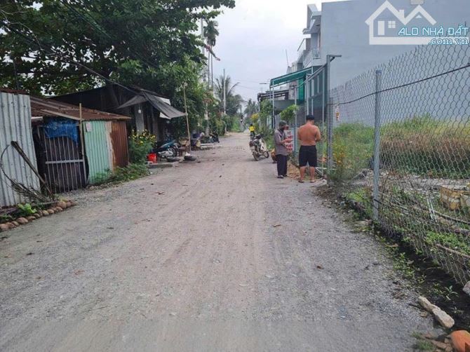 💖 ĐẤT NÔNG NGHIỆP đường Thạnh Xuân 33 phường Thạnh Xuân Q12, Dt 100m² Hẻm 6m 💰 2,45Tỷ. - 1