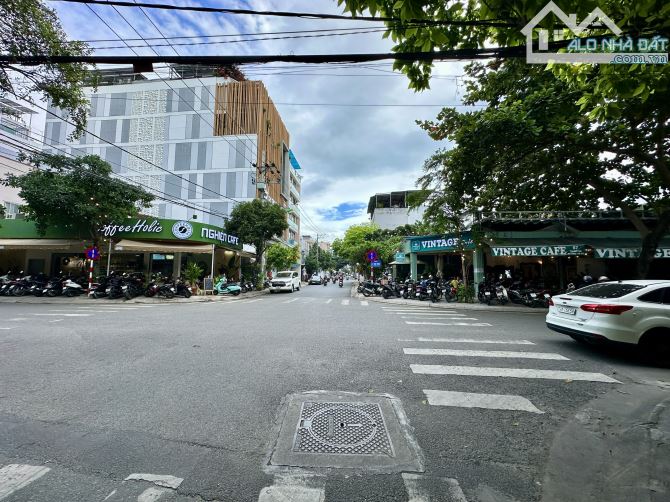 Cho thuê nhà mới đường Lê Đại Hành, khu bàn cờ, 160m2 ngang 7m thông suốt. - 1