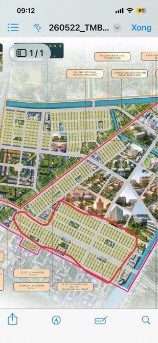 🏗️1 nhà liền kề giản xây sau 18 tháng sẽ xây dựng, Ngang 5x10 = 50trệt 3 lầu phòng khác - 1
