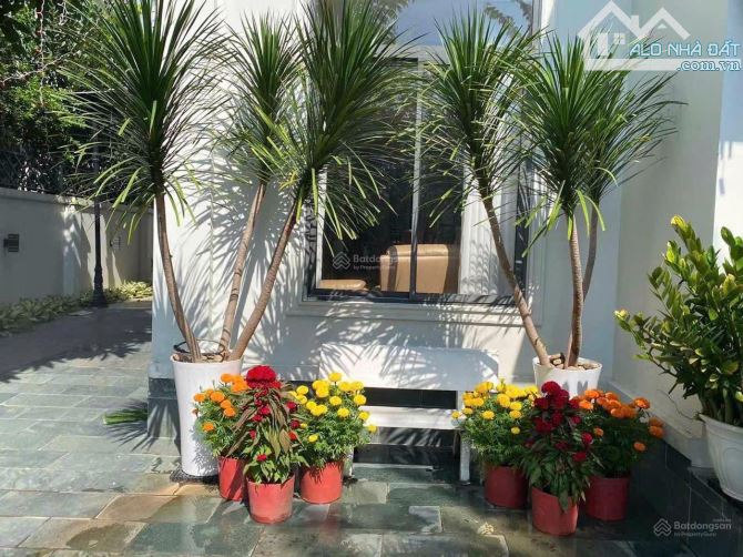 Rẻ! Cần bán biệt thự song lập khu Lake View Đường S P. Bình Trưng Q2. DT 10x20m Giá 39 tỷ - 2