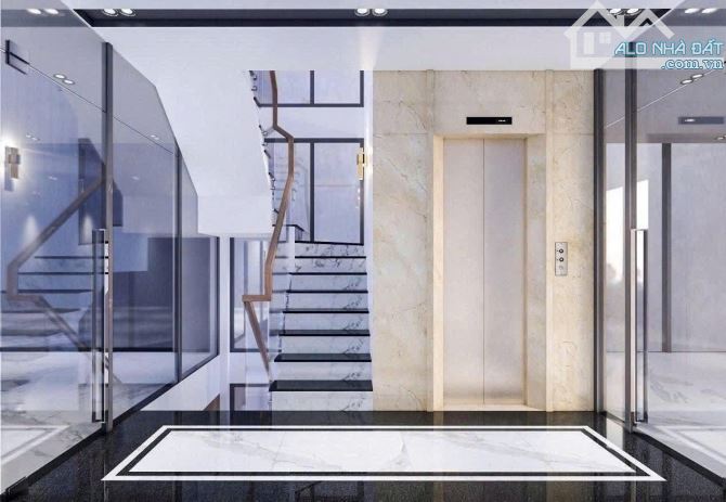 TÒA NHÀ LÔ GÓC 1 HẦM 6 TẦNG ĐẸP MẶT TIẾN SỐ 31-33 THẠCH THỊ THANH-DÒNG TIỀN CAO-GIÁ :62 TỶ - 2