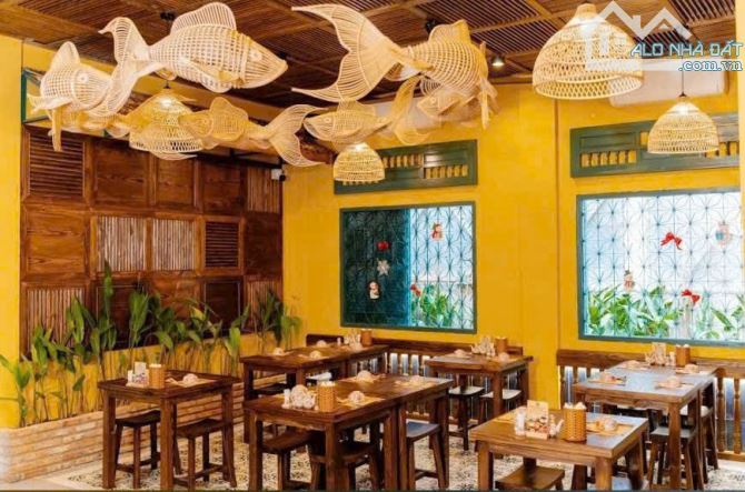 CHO THUÊ NHÀ MẶT TIỀN ĐƯỜNG HỒNG BÀNG, khu phố Hàn, rộng 228m2 ngang 10m - 2
