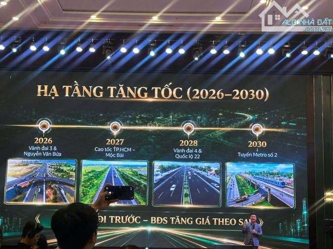 🏗️1 nhà liền kề giản xây sau 18 tháng sẽ xây dựng, Ngang 5x10 = 50trệt 3 lầu phòng khác - 2