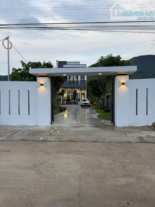 Nhà vườn Diên Khánh,xây như BIỆT THỰ  siêu đẹp về biển NHA TRANG chỉ 14km - 2