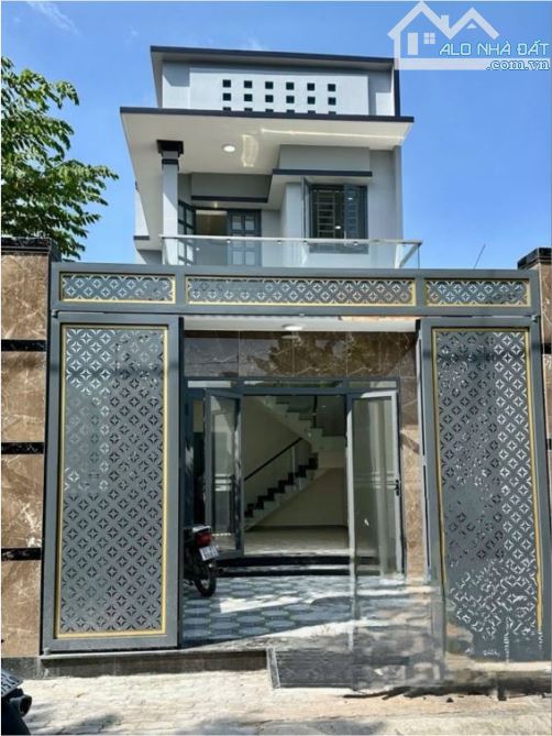 🏡 BÁN NHÀ MẶT TIỀN – GẦN ĐƯỜNG TRẦN VĂN MƯỜI & QL22 – HÓC MÔN, DIỆN TÍCH RỘNG (M040) - 2