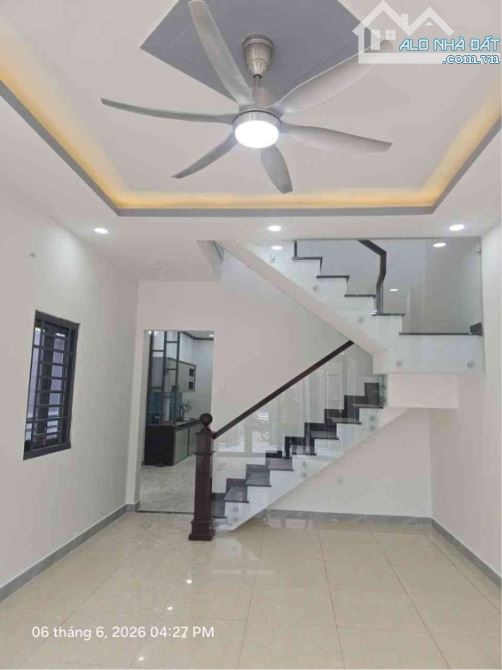 🏡 BÁN NHÀ MẶT TIỀN – GẦN ĐƯỜNG TRẦN VĂN MƯỜI & QL22 – HÓC MÔN, DIỆN TÍCH RỘNG (M040) - 3