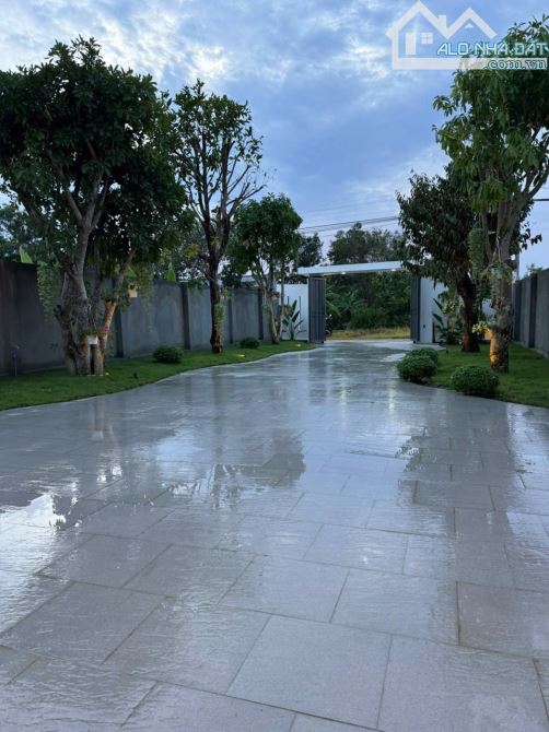 Nhà vườn Diên Khánh,xây như BIỆT THỰ  siêu đẹp về biển NHA TRANG chỉ 14km - 9