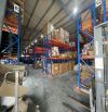 Cho thuê kho xưởng độc lập KCN Đài Tư 1550m2