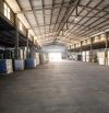 Cho thuê kho Bùi Văn Ba, Quận 7 – 1300m2 – container thuận tiện – pháp lý rõ ràng