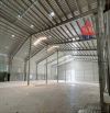 Xn301 CHO THUÊ KHO XƯỞNG TRẢNG DÀI GIÁ TỐT Khuôn Viên 5000m2 Xưởng Gần 2000m2 Vị trí Trảng