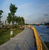 Bán 314m Đất Biệt Thự gần Sông Sài Gòn giáp tường Khu Đô Thị Vạn Phúc Thủ Đức