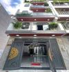 🏡QUẬN 12 NHÀ MỚI 5 TẦNG 60M² - 4PN - 5WC FULL NỘI THẤT – GARA Ô TÔ – ĐƯỜNG NHỰA 8M – TTN0