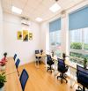 [CẬP NHẬT 06/2026]Cho Thuê Văn Phòng Coworking Hoàng Mai giá chỉ từ 6tr/tháng