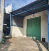 Cần sang lại kho đang cho thuê 12tr/tháng, 222,4m2, SHR, Giá 850tr, Xã Tân Phú Trung.