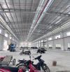 CHO THUÊ XƯỞNG AN PHÚ ĐÔNG DT 2500M.