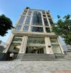 Cho thuê nhà MP Quang Trung, Hà Đông. DT 750m2, 9 tầng 2 hầm, MT 20m, giá 720tr