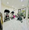 Cho thuê căn hộ 2 ngủ 2 wc đầy đủ nội thất tại 92 Đào Tấn có phòng gym