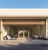 Cho thuê nhà mới đường Lê Đại Hành, khu bàn cờ, 160m2 ngang 7m thông suốt.