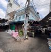 cho thuê nhà góc nguyễn sơn 4,5x16 1 trệt 1 lầu sân thượng ngay chợ