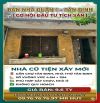 BÁN ĐẤT TẶNG NHÀ TRẦN QUANG KHẢI, Q.1, VUÔNG VỨC, GẦN NHÀ THỜ TÂN ĐỊNH, SHR, NHỈNH 9T