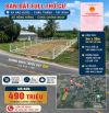 490tr lô đất full thổ cư ngay gần chợ hảo Đước- Châu Thành
