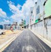 BÁN ĐẤT 2 MẶT TIỀN TRƯỚC SAU DT(4X17M)  KHU PHÂN LÔ ĐỒNG BỘ TRẦN THỊ NĂM – CHỈ 5.4 TỶ