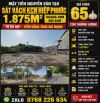 🔥 MẶT TIỀN NGUYỄN VĂN TẠO, SÁT VÁCH KCN HIỆP PHƯỚC, 1.875M², NGANG 20M 💰65🧄