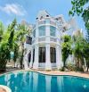 BÁN BIỆT THỰ 2 MẶT TIỀN KINH DOANH - VÕ NGUYÊN GIÁP - NGAY CHÂN GA METRO - 2.148M2 - 350Tỷ