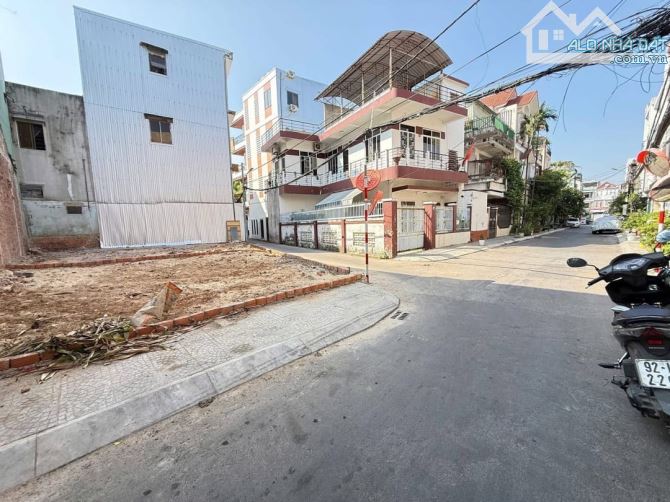 🔥🚗 LÔ GÓC 2 MẶT KIỆT Ô TÔ NGUYỄN THÀNH HÃN – 55.5M² | NGANG 5.97M | VỊ TRÍ VÀNG HẢI CHÂU