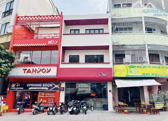 BÁN NHÀ MT NGANG KHỦNG 6M ĐANG CHO THUÊ 45TRIỆU NGAY MAI THỊ LỰU, QUẬN 1. GIÁ 5.89TỶ/72M2