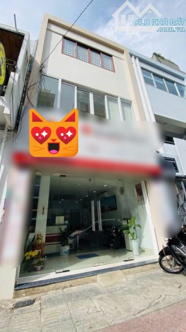 SIÊU PHẨM MẶT TIỀN HOT NHẤT THỜI ĐIỂM HIỆN TẠI-BÁN NHÀ TRẦN NHẬT DUẬT, Q1 CHỈ 6TỶ020/64M2!