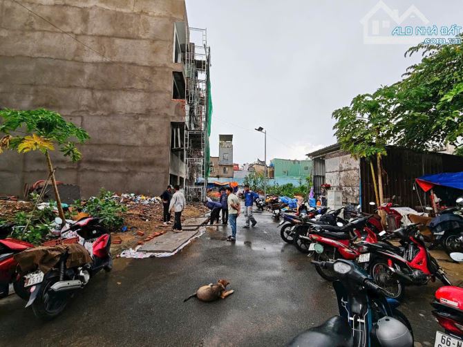 ĐẤT ĐẸP ĐƯỜNG NHỰA SÁT MT BÙI VĂN BA - SỔ VUÔNG - 8 TỈ 9 - 2