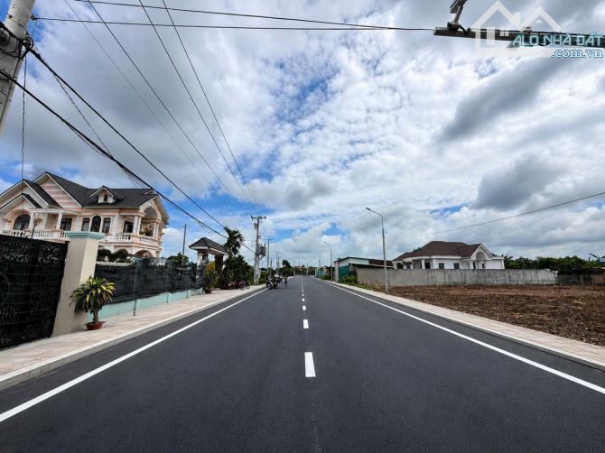 ĐẤT NỀN MẶT TIỀN HƯƠNG LỘ 15 – SỔ RIÊNG THỔ CƯ CHỈ TỪ 980 TRIỆU 🔥 - 3