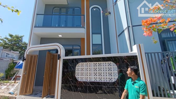 NHÀ TRUNG TÂM DIÊN THẠNH GẦN THỊ TRẤN CHỈ 1 TỶ 670TR 2 TẦNG - 4