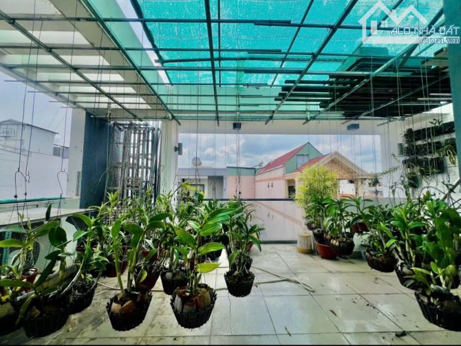 ĐỊNH CƯ MỸ BÁN NHANH NHÀ NGUYỄN TRÃI, QUẬN 1. GIÁ:5,92Tỷ/7mx12m.6 TẦNG. ĐANG CHO THUÊ 45TR - 6