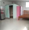 Cho thuê phòng mặt tiền 241 Đinh Bộ Lĩnh, 20m2, đủ nội thất cơ bản,WCR, 3.8tr