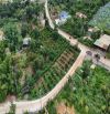 ĐẤT NGHỈ DƯỠNG VIEW THÔNG CÁCH TRUNG TÂM ĐÀ LẠT 17KM 820M2 5TỶ3