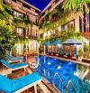Bán Boutique Hotel - MT Nguyễn Phan Vinh, biển An Bàng, DT 654m², doanh thu 250tr/tháng