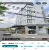 🔥 ĐẤT AN THƯỢNG 20 – 105M² – PHỐ TÂY MỸ AN – TẶNG THIẾT KẾ 7 TẦNG – 19,6 TỶ 🔥