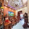 NHÀ 4 TẦNG - NGAY GÒ XOÀI - LÊ VĂN QUỚI DT 120m2 - ĐƯỜNG 7M THÔNG - 7PN - HOÀN CÔNG ĐỦ - M