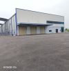 Cho thuê kho xưởng Cty DCN Lô 2 KCN Mỹ Thuận, Mỹ Lộc, Nam Định dt 3000m, 6000m và 10.000m2