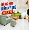 🏊 Nhà đẹp ở ngay Phố Biển Mỹ Khê - [VõVănKiệt][Danang] - Khai thác Air BNB - Chỉ 4,x t.ỷ
