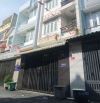 Bán nhà  phường THẠNH LỘC Quận 12, gần Gò Vấp, DT60m² (4x16) giá