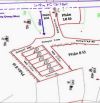 BÁN 6 LÔ ĐẤT 2 VÀ 3 MẶT TIỀN XÃ TU VŨ, THANH THỦY, PHÚ THỌ