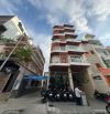 BUILDING MẶT TIỀN THẠCH THỊ THANH – TÂN ĐỊNH, QUẬN 1 | HẦM + 5 TẦNG | DÒNG TIỀN 130 TRIỆU/