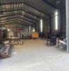BÁN XƯỞNG 1060M2 MẶT TIỀN ĐƯỜNG CONTAINER TÂN KIÊN BÌNH CHÁNH - ĐẤT SKC FULL, PHÁP LÝ CHUẨ